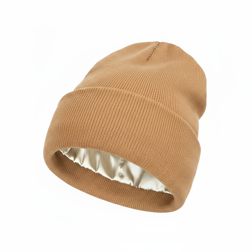 Cozyall Silk Lined Beanie