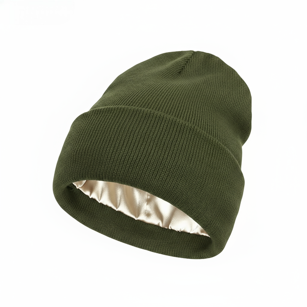Cozyall Silk Lined Beanie
