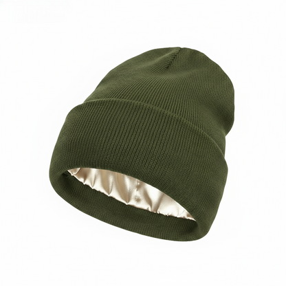 Cozyall Silk Lined Beanie