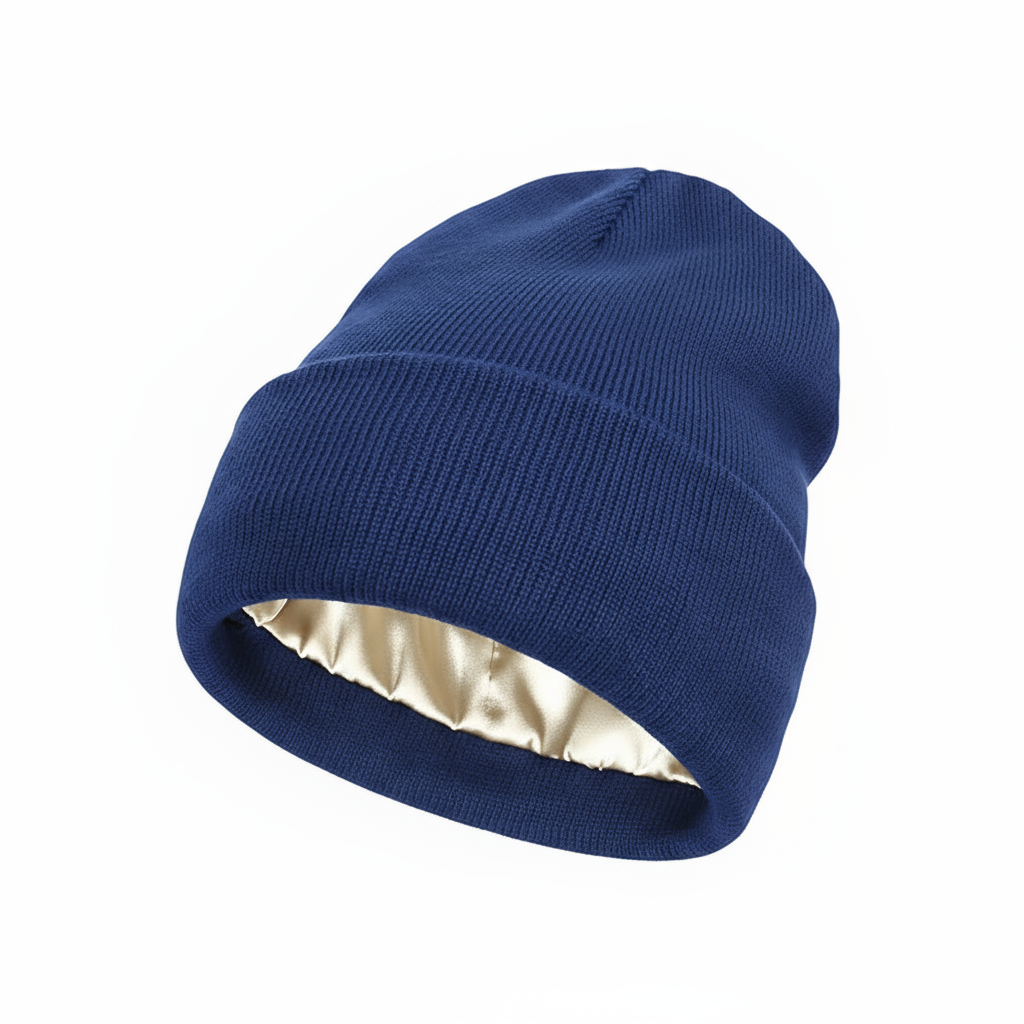 Cozyall Silk Lined Beanie