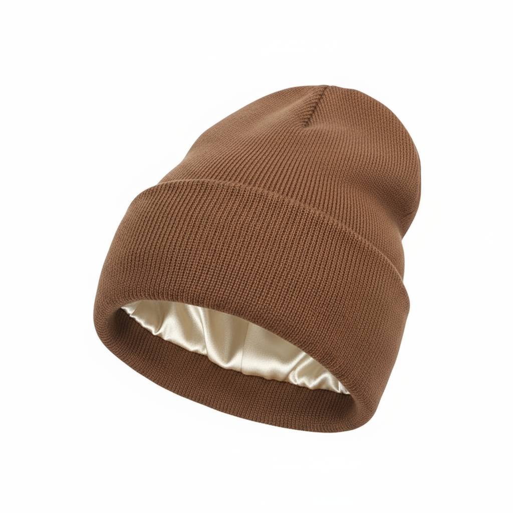 Cozyall Silk Lined Beanie