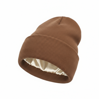 Cozyall Silk Lined Beanie