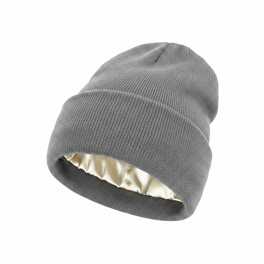 Cozyall Silk Lined Beanie