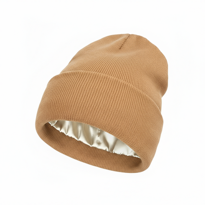 Cozyall Silk Lined Beanie