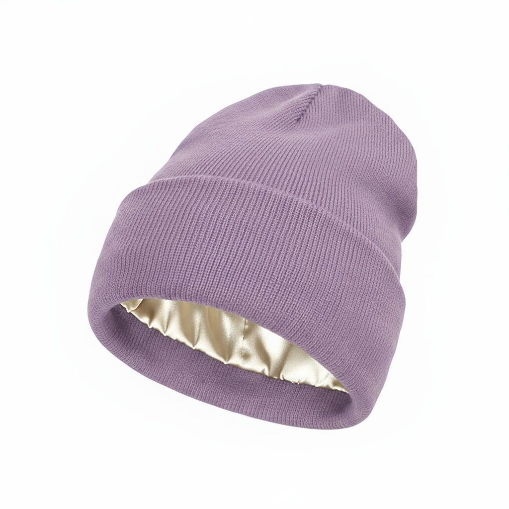 Cozyall Silk Lined Beanie