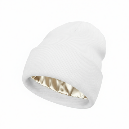 Cozyall Silk Lined Beanie