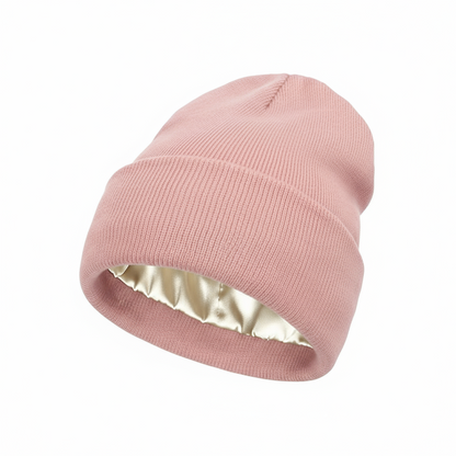 Cozyall Silk Lined Beanie